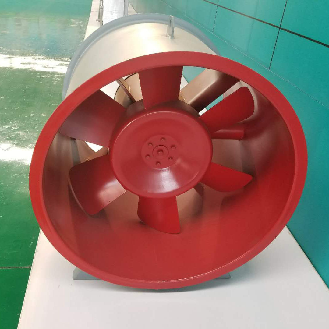 消防排煙風(fēng)機的安裝規(guī)范及注意事項？